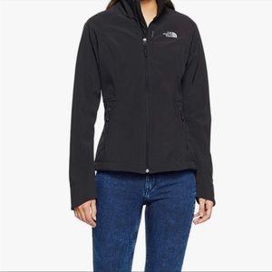 The North Face Black Apex Jacket